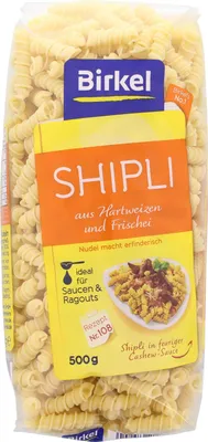 Produktbild von Birkel Teigwaren Nr. 1 Shipli 500g