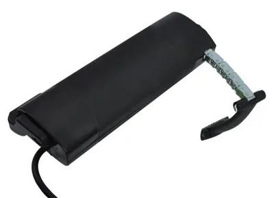 Produktbild von Comunello SMART 230V AC Antrieb 250N schwarz