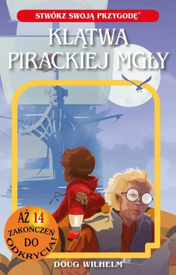Produktbild von Stwórz swoją przygodę. Klątwa pirackiej mgły