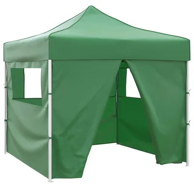 Immagine prodotto di Tenda Party Verde 291 x 291 x 315 cm Tessuto Oxford