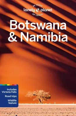Obrázok produktu pre Lonely Planet Botswana & Namibia