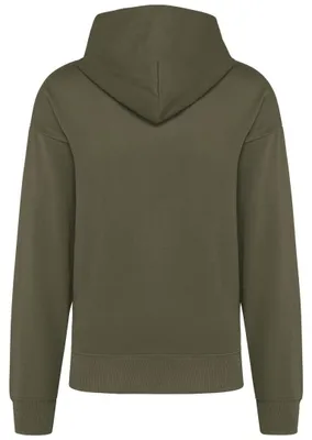 Produktbild von Kariban Baumwolle Classics-20.4018 Oversize Kapuzen Sweater Gr. 2XS light khaki