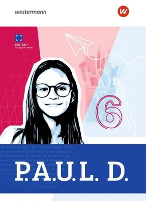 Obrázek produktu pro P.A.U.L. D. - Persönliches Arbeits- und Lesebuch Deutsch für Gymnasien - Allgemeine Ausgabe 2025