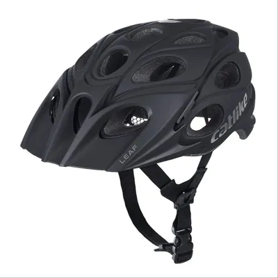 Image de Buzaglo chat mtb taille de la visière du casque M 55-57 cm carbone noir