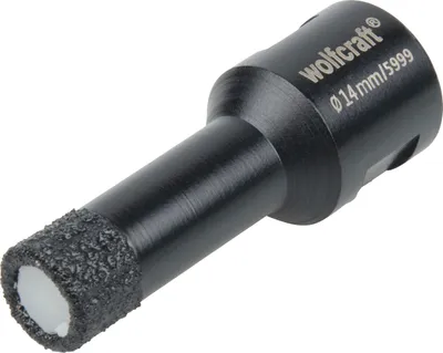 Obrázok produktu pre wolfcraft 1 diamantový vrták pre WS ø14mm - 5999000