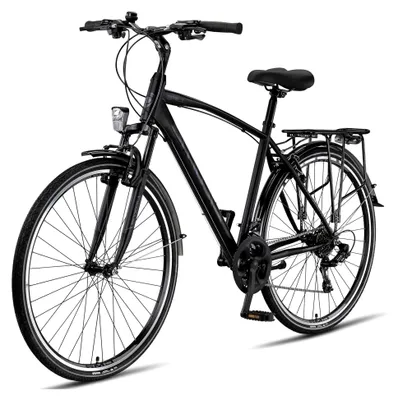 Produktbild von Trekkingrad 28" für Herren, Damen und Jugendliche mit 21-Gang-Schaltung