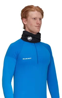 Image de Protège-cou Taiss Light, noir, taille unique (Unie) - Mammut