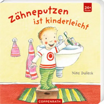 Produktbild von Zähneputzen ist kinderleicht