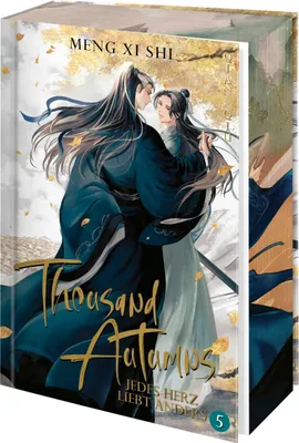 Produktbild von Thousand Autumns. Buch 5