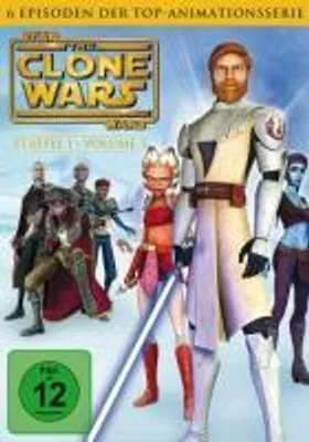 Produktbild von Star Wars: The Clone Wars - Season 1.3