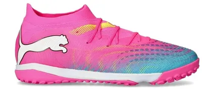 Produktbild von Fußballschuhe Puma Future 9 Match TT "Poison Pink-Sun" für Unisex