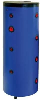 Image de Bouteille de mélange 200 l 4 piquages par coté - THERMADOR - BMEL200SK