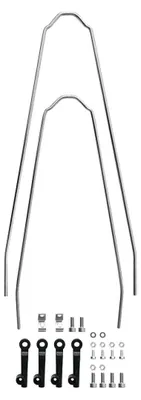 Productafbeelding van Spatbordstangenset - Staal - 26 tot 29 inch