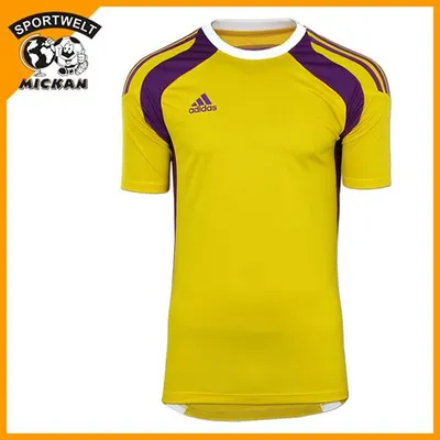 Produktbild von adidas Trikot GK JSY PL Gr.8 gelb  (D86712)
