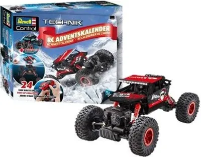 Produktbild von revell gmbh ADV.KAL.21 RC CRAWLE