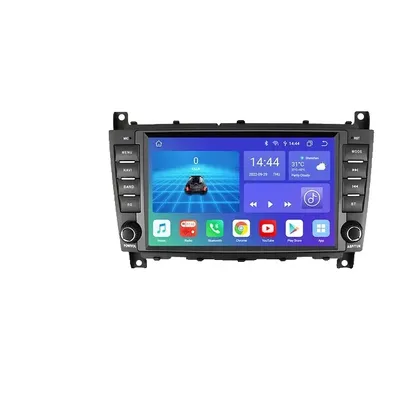 Image de Autoradio Android, processeur 8 cœurs, intégration Apple Carplay, S6 AHDC2 AI