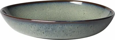 Produktbild von like. by Villeroy & Boch Lave gris Schale flach klein / Suppenteller 21-22cm
