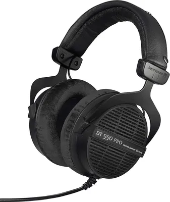 Produktbild von Beyerdynamic Dt 990 Pro 80 Black Edition Gaming-headset One Size