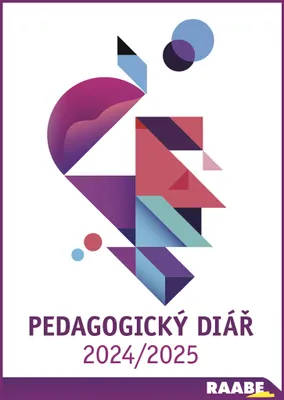 Obrázok produktu pre Pedagogický diár 2024/2025