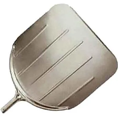 Obrázok produktu pre Pizzová lopata z hliníka 32 x 34 cm Rúčka: bez rúčky