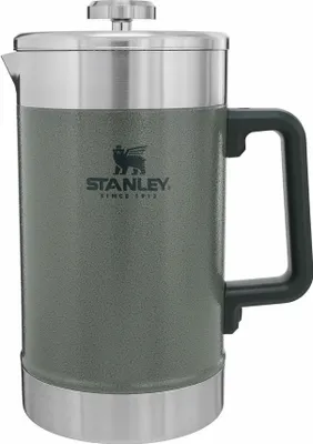 Produktbild von Stanley French Press 1.4l Grün 675500