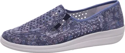 Produktbild von Aco Buzios Slipper Blau