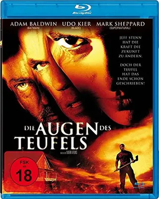 Produktbild von Die Augen des Teufels