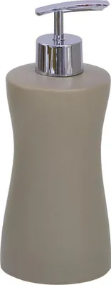 Immagine prodotto di MSV Dispenser per sapone Dispenser per sapone liquido Palma Taupe