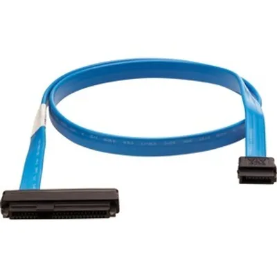 Produktbild von HPE ML110 Gen9 Mini SAS P440/P840 Cable Kit, Mini-SAS, 450 g, HP ML110 Gen9 P440/P840