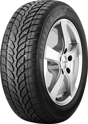 Produktbild von Bridgestone Winterreifen motorcycle-tyres Blizzak LM-32 ( 225/50 R17 94H, MO )