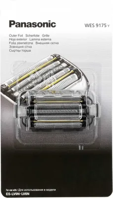 Produktbild von Panasonic WES9175Y - Scherblatt - für Rasierapparat