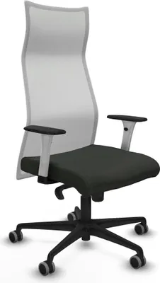 Image de Bürostuhl Piqueras y Crespo B1B036G Schwarz