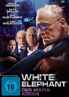 Produktbild von White Elephant - Der Mafia-Kodex