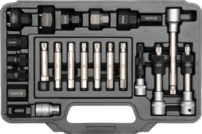 Produktbild von YATO Reparatur-Werkzeugsatz für Lichtmaschinen