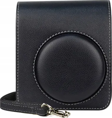 Zdjęcie produktu dla Futerał Etui Pokrowiec do FujiFilm INSTAX Mini 40 / Czarny