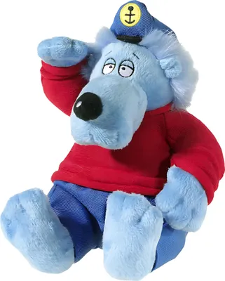 Produktbild von KÄPTN BLAUBÄR klein Größe 20 cm