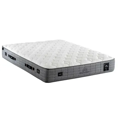 Produktbild von Bambi Blacksand Matratze 200x200  Taschenfederkern Höhe 32 cm