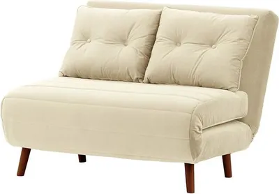 Zdjęcie produktu dla Sofa rozkładana Flic 103 cm-Velluto 2-aveo
