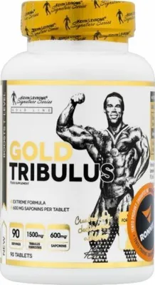 Obrázek produktu pro Gold Tribulus, 90 tbl