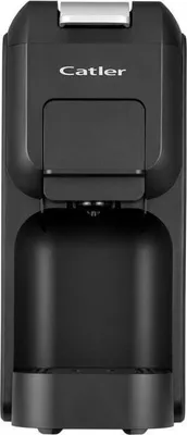 Obrázek produktu pro Kávovar CATLER ES 703 Porto B, 15 barů, 1150 W, 0,8 l, kompatibilní s Nespresso Tchibo Dolce Gusto, černý
