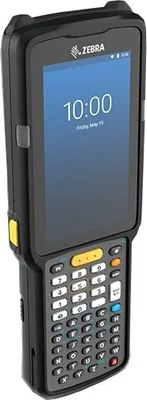 Image de MC3300x - Ordinateur mobile, Android, imageur 2D (SE4770), 47 touches, alphanumérique
