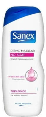 Produktbild von Sanex douchegel Dermo Micellar No Soap 600ml