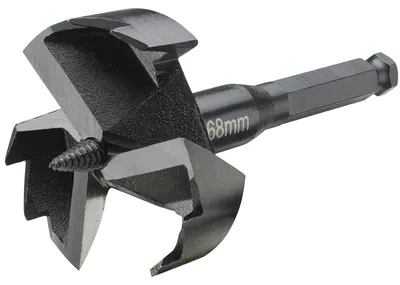 Productafbeelding van Rapid-houtboormachine DT4586, Ø 68 mm (boormachine met vlakke bodem)