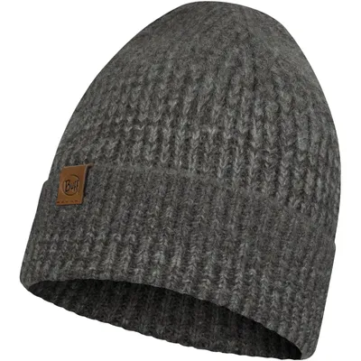 Produktbild von BUFF Strickmütze Marin Mütze graphite