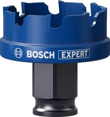 Image de Scie trépan carbure de précision Expert Métal BOSCH Ø35 mm - 2608900498