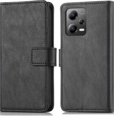 Obrázek produktu pro imoshion skládací pouzdro Xiaomi Poco X5 5G - černé