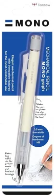 Obrázok produktu pre 5 x Tombow SH-MG54-BSMONO grafický blister cremegelb