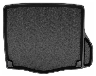 Produktbild von Kofferraumwanne für Mercedes-Benz CLA II C118 2019- – Schwarz, passgenau