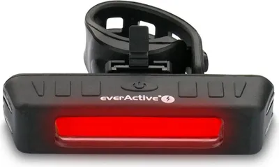 Immagine prodotto di EverActive BL-150R Luce per bicicletta a LED ricaricabile 2in1 DualBeam