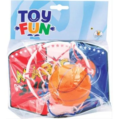 Image de Toy Fun Mini jeu de basket-ball, 1 pièce